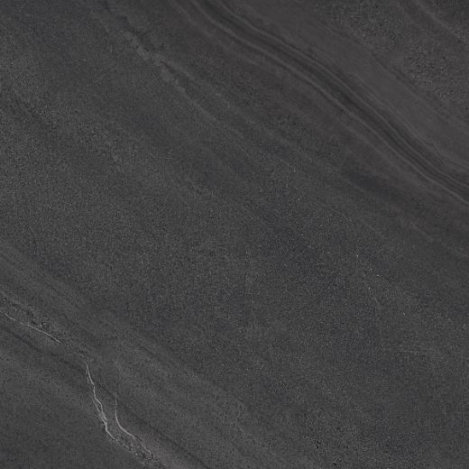 Billede af Lime-Rock Black 75x75 cm (RM - Mat)