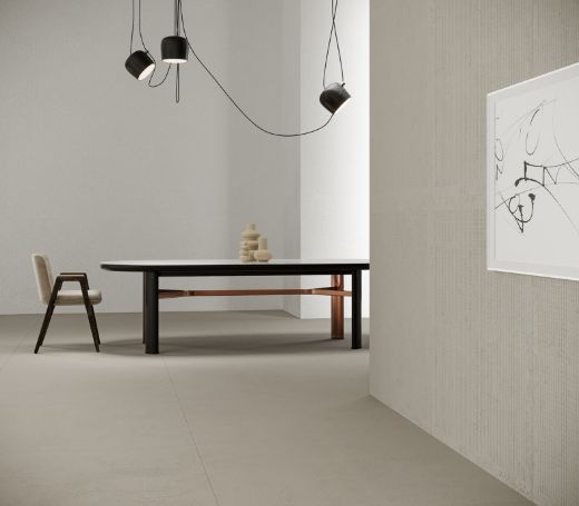 Billede af Crush Grey 60x60 cm (RM - Mat)