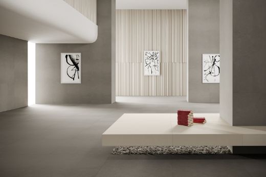Billede af Crush Dark Grey 60x60 cm (RM - Mat)