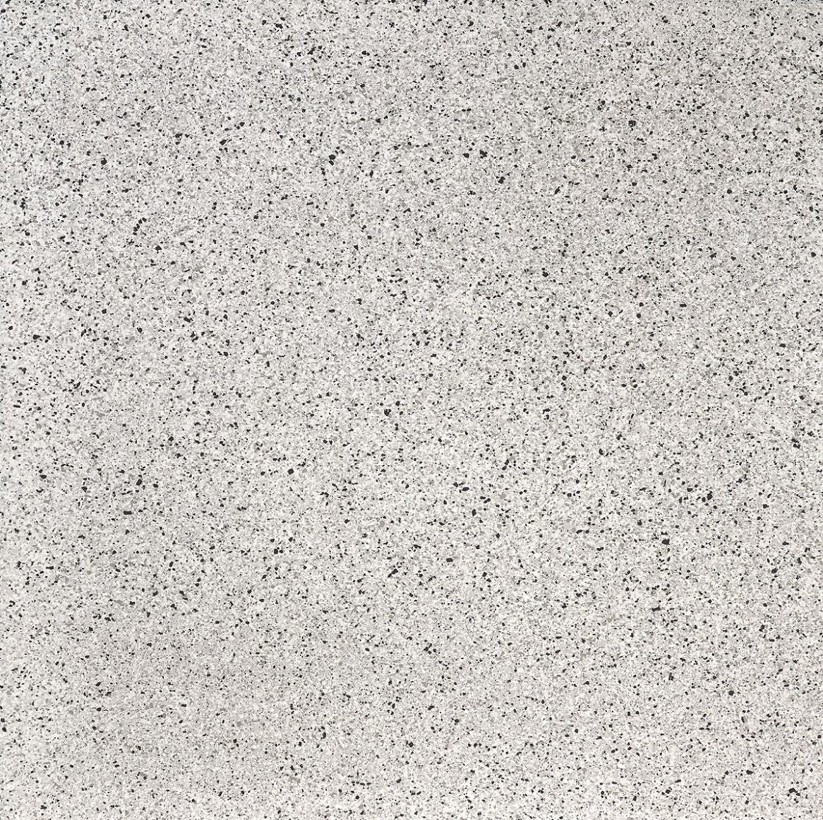 Billede af Endless White Terrazzo 120x120 cm (LLL - Højglanspoleret)