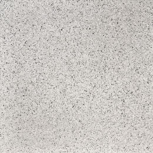 Billede af Endless White Terrazzo 120x120 cm (RM - Mat)