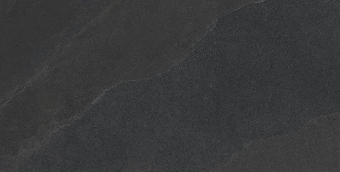 Billede af Ashima Black 30x60 cm (RB - Stokhugget)