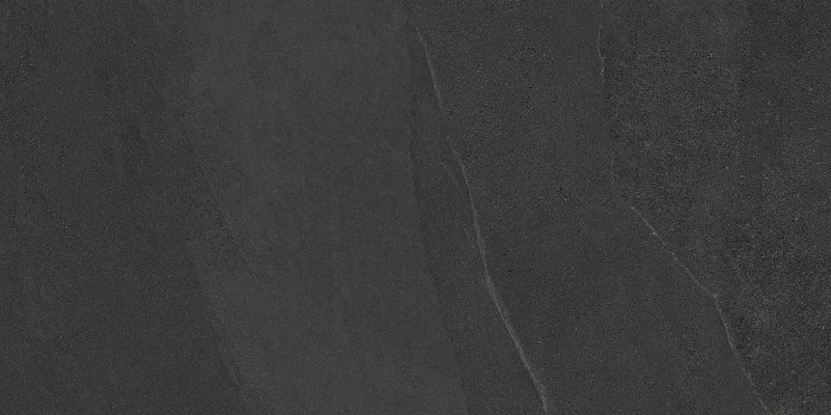 Billede af Ashima Black 60x120 cm (RM - Mat)