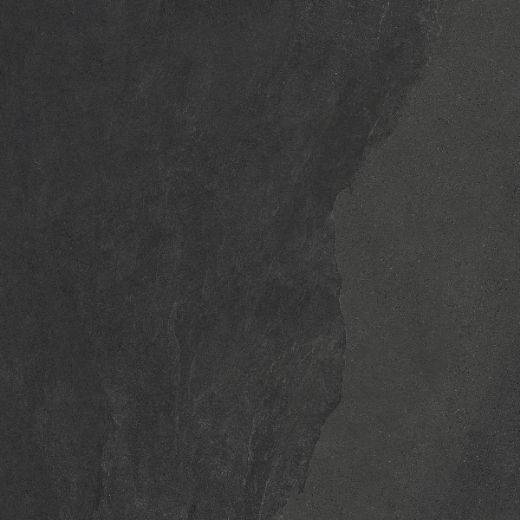 Billede af Ashima Black 60x60 cm (RB - Stokhugget)