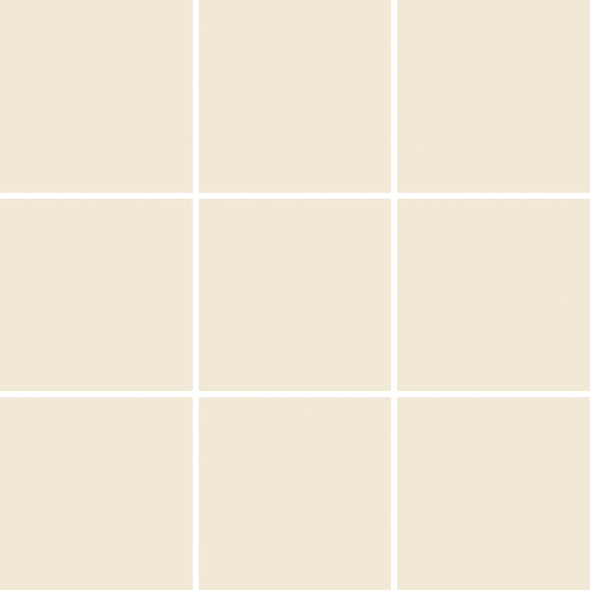 Billede af CC Pro Off-White Mat Uglaseret 97x97 mm