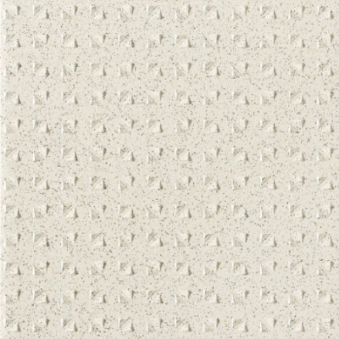 Billede af CC Pro Off-White Nistret Mat Uglaseret Nokken 197x197 mm