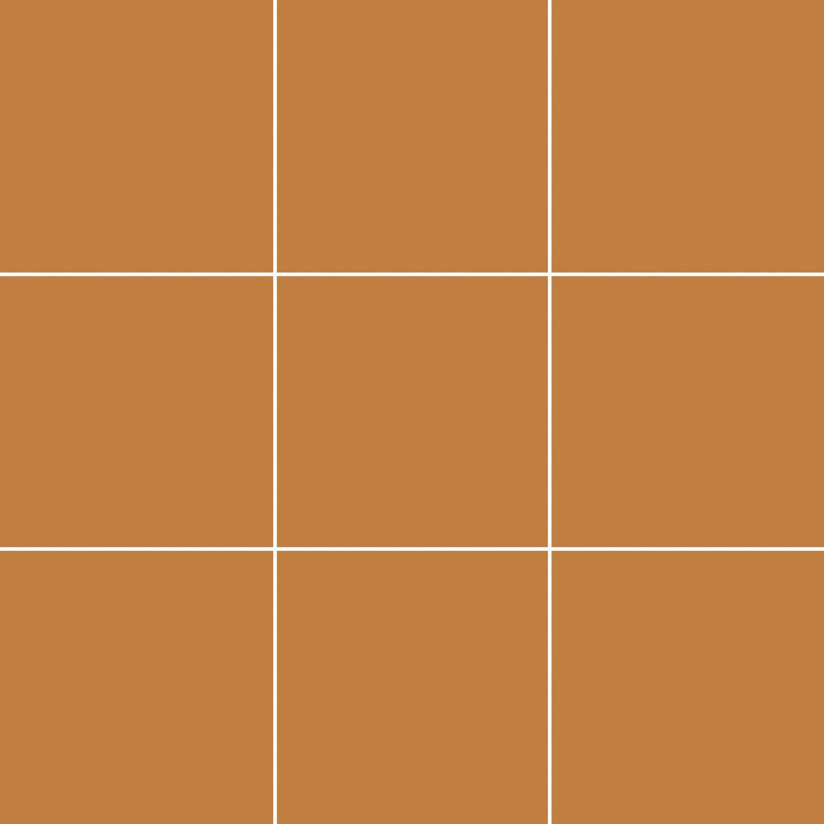 Billede af CC Pro Lys Orange Mat Glaseret Gulv/Væg 97x97 mm