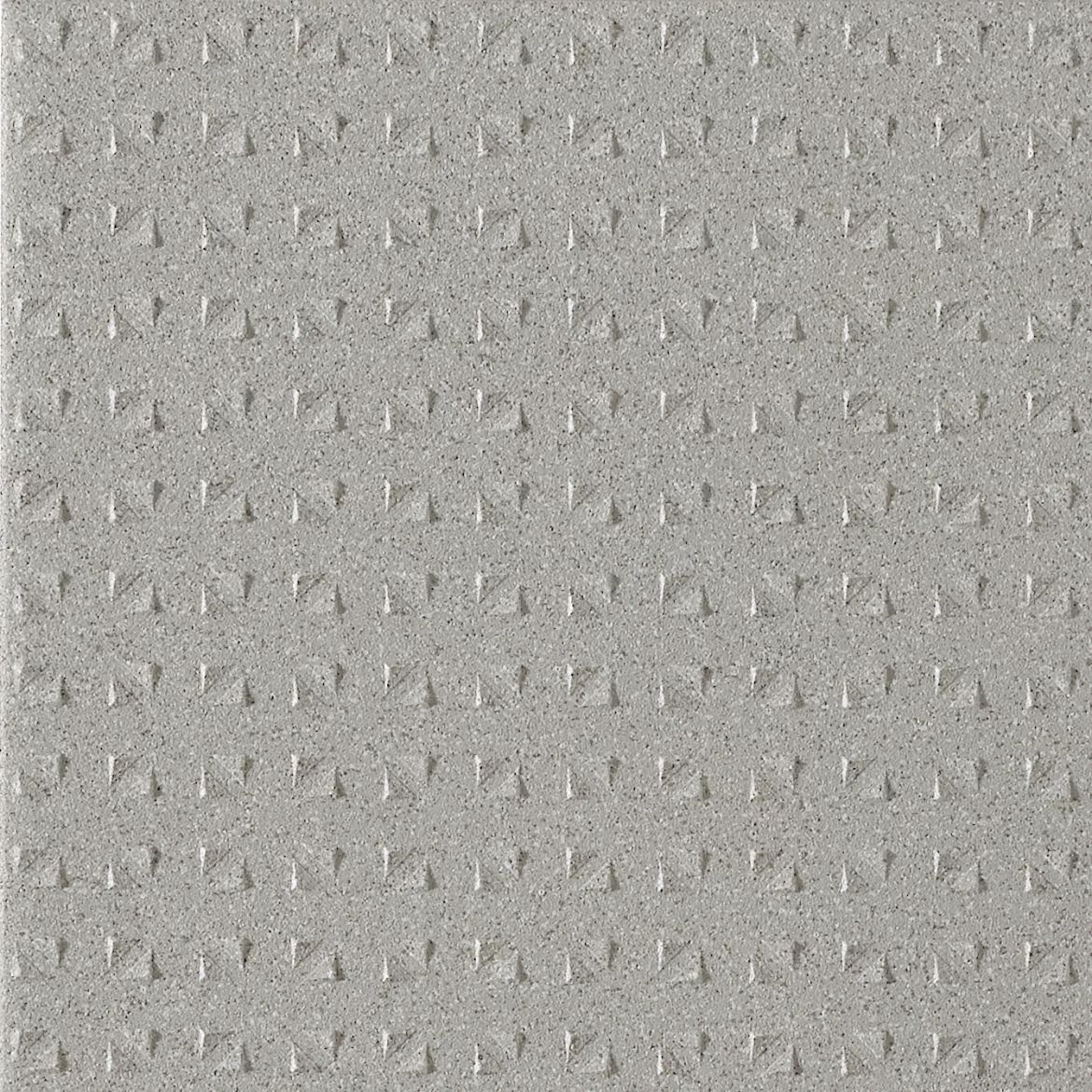 Billede af CC Pro Grå Nistret Mat Uglaseret Nokken 197x197 mm