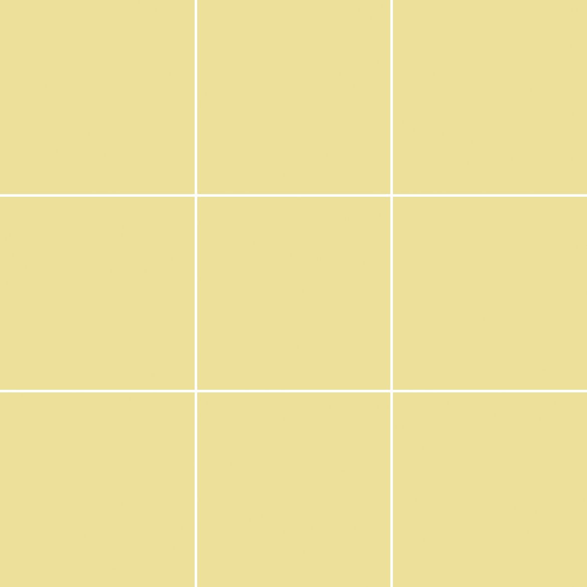 Billede af CC Pro Lys Gul Mat Glaseret Gulv/Væg 97x97 mm