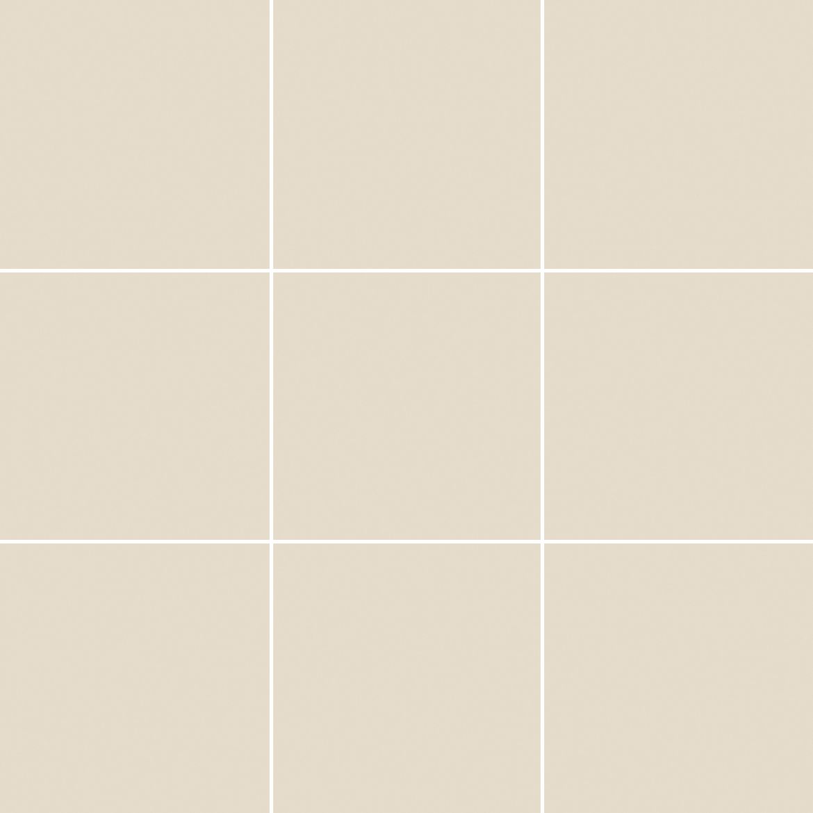 Billede af Mono Lys Beige Mat Antislip Gulv 97x97 mm