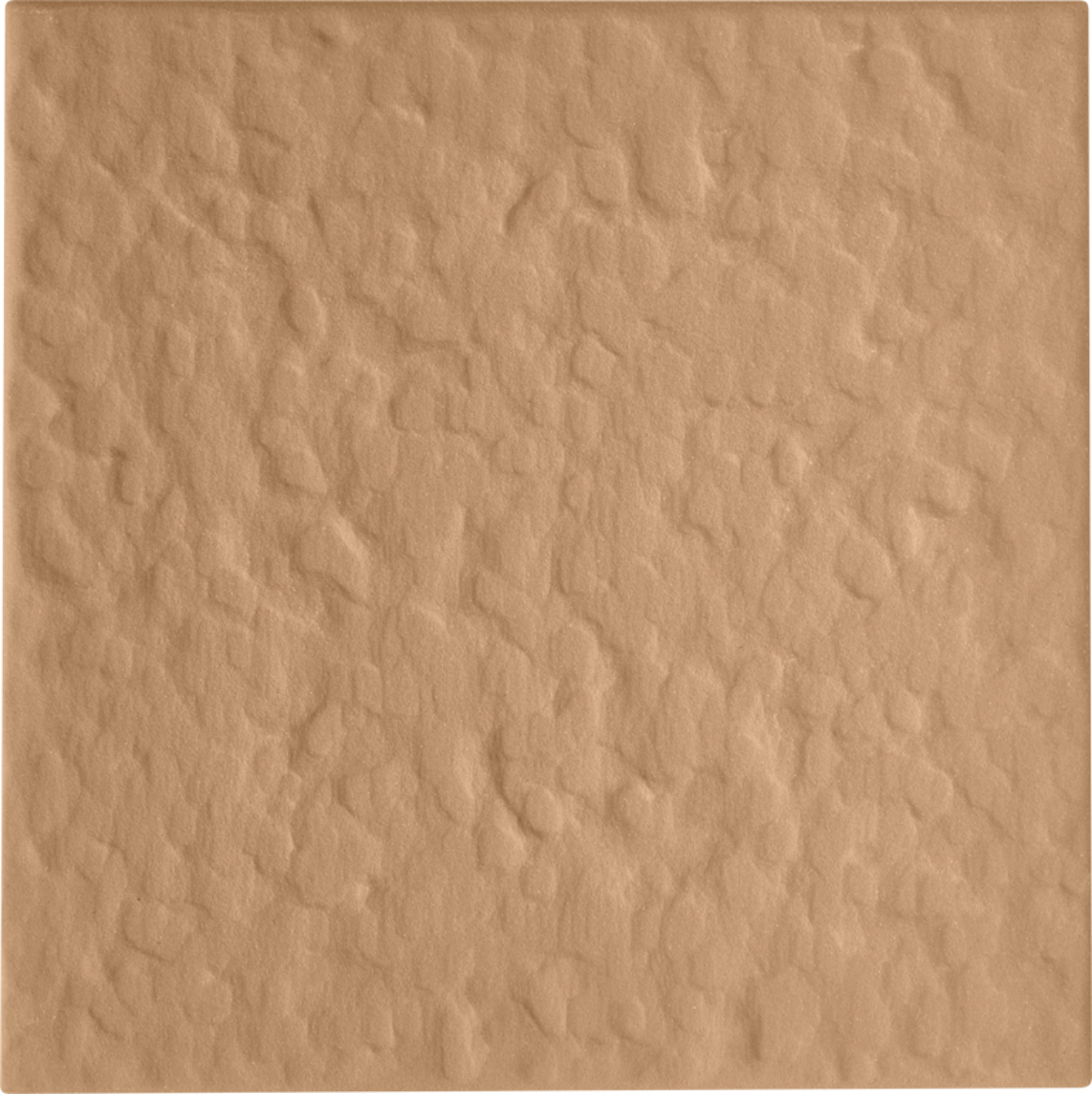 Billede af CC Classic Gylden Ru Uglaseret 146x146 mm