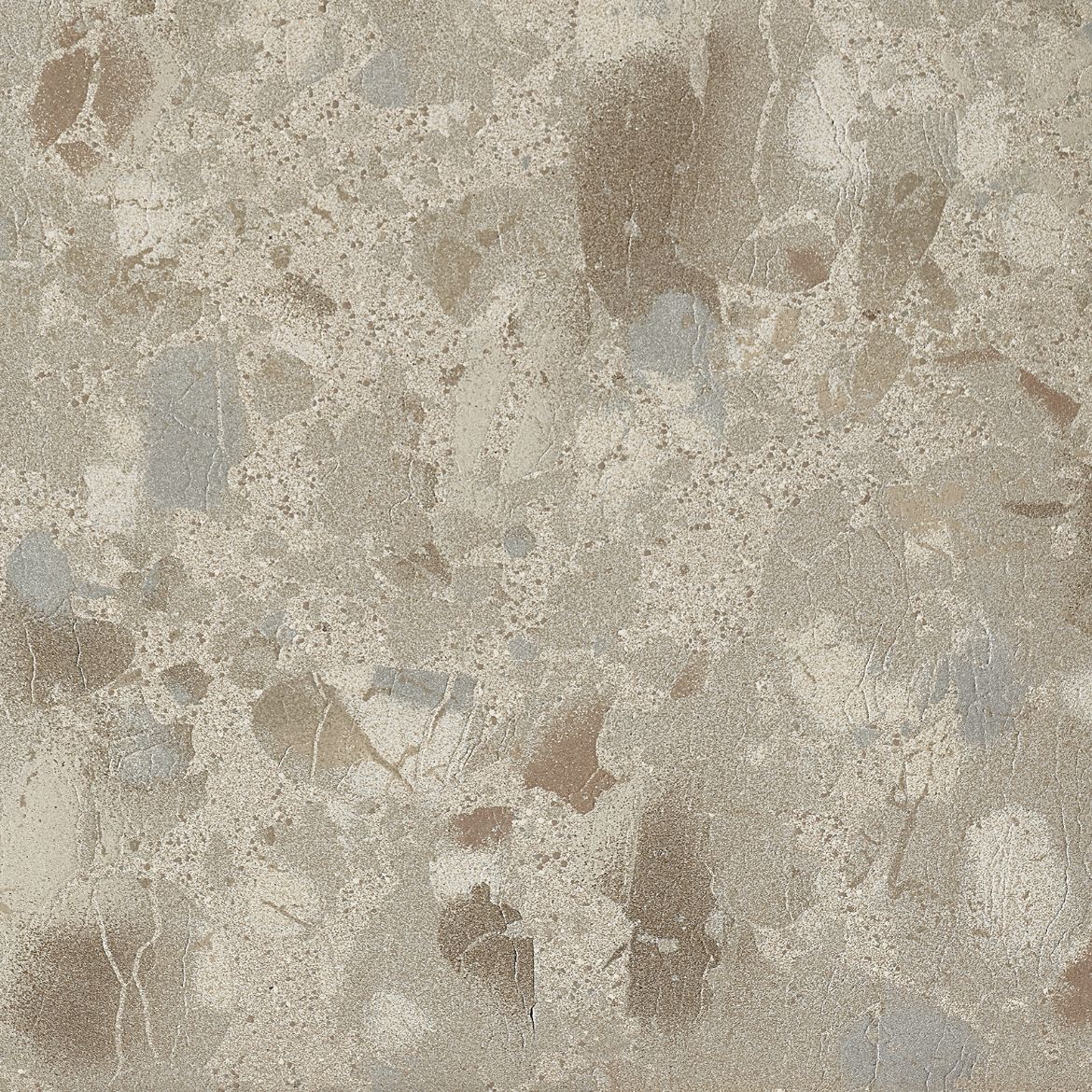 Billede af Attitude Beige Ru 120x120 cm (R - Ru)